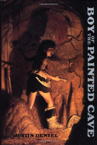 Boy of the painted cave