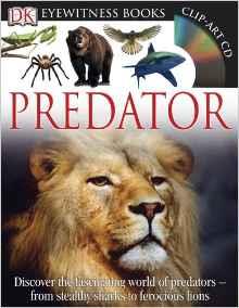 Predator : Eyewitness Books.