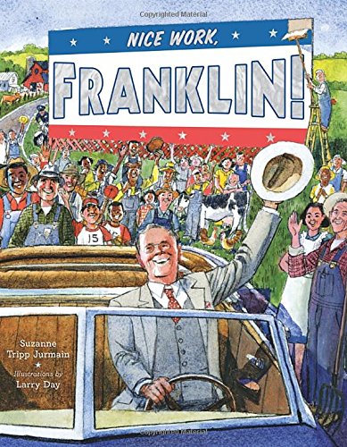 Nice work, Franklin!