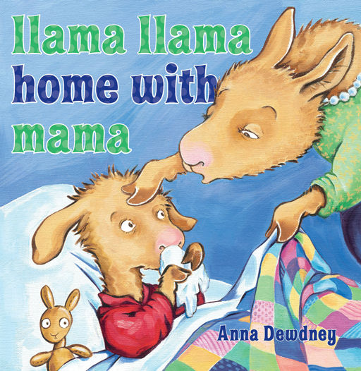 Llama Llama home with Mama