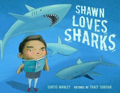 Shawn loves sharks