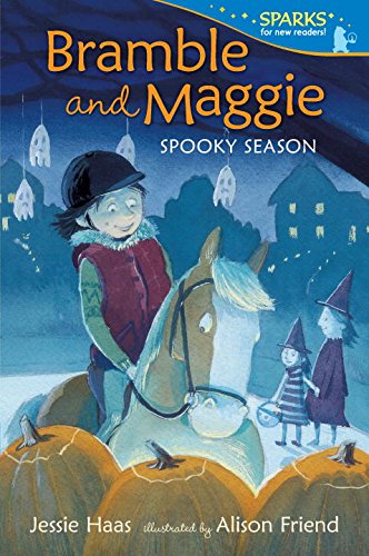 Bramble and Maggie : [Bramble and Maggie] spooky season