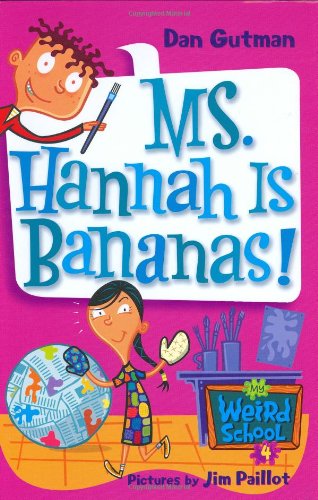 Ms. Hannah is bananas!