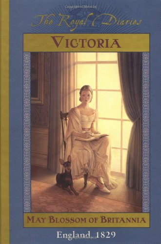 Victoria, May blossom of Britannia
