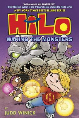 Hilo. Book 4, Waking the monsters /