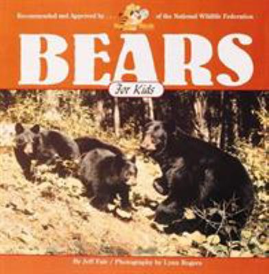 Bears for kids