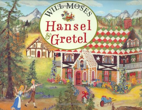 Hansel & Gretel : a retelling from the original tale by the Brothers Grimm