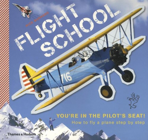 Flight School : You're in the Pilot's Seat!
