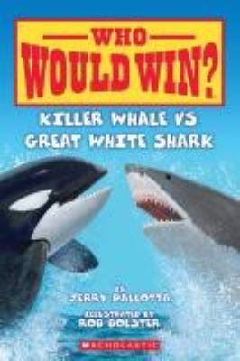 Killer whale vs. great white shark