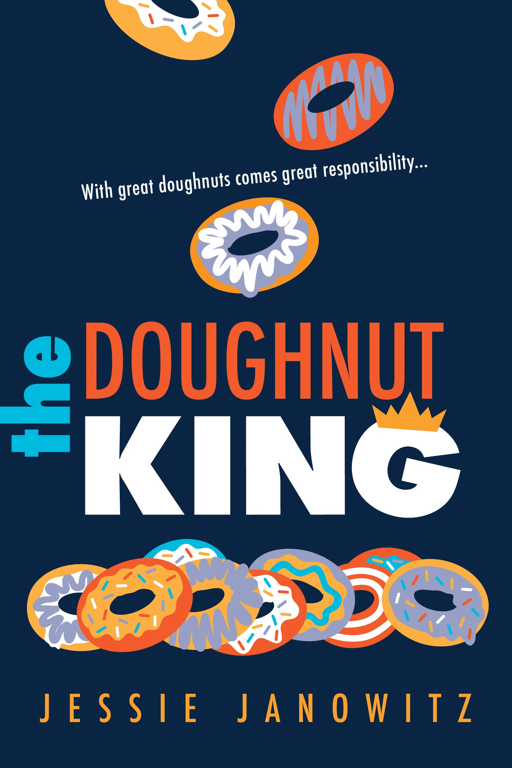 The doughnut king