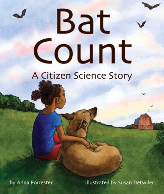 Bat count : a citizen science story
