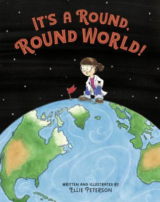 It's a round, round world!