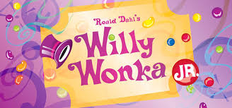 Roald Dahl's Willy Wonka Jr : Actor's Script/