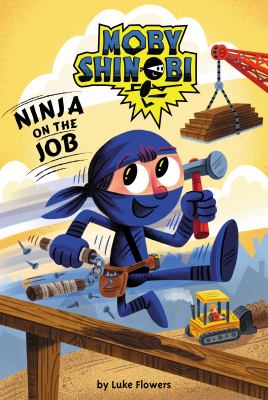 Ninja on the job