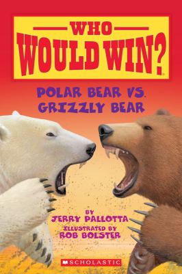 Polar bear vs. grizzly bear