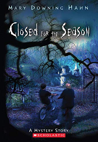 Closed for the season : a mystery story