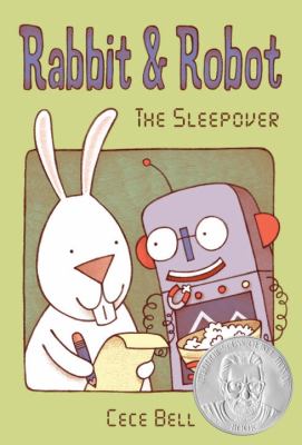 Rabbit and Robot : the sleepover