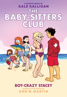 The Baby-Sitters Club: Boy-crazy Stacey