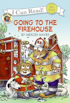 Going to the firehouse