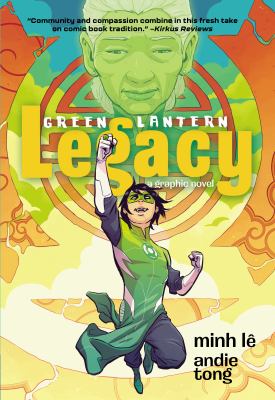 Green Lantern : legacy