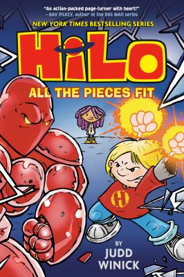 Hilo. : All the pieces fit. Book 6, All the pieces fit /