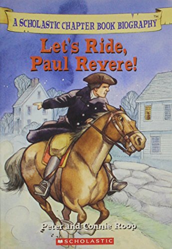 Let's ride, Paul Revere!
