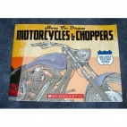 How to draw motorcycles & choppers
