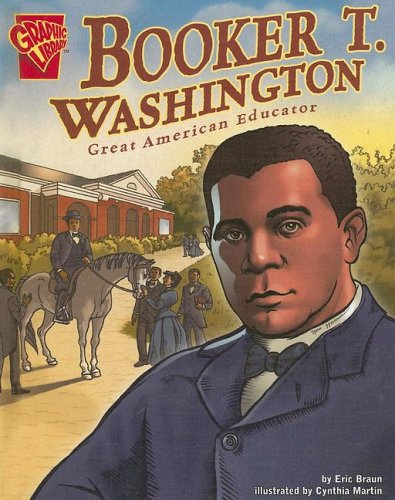 Booker T. Washington : great American educator