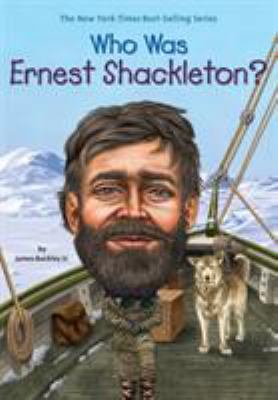 Who was Ernest Shackleton?