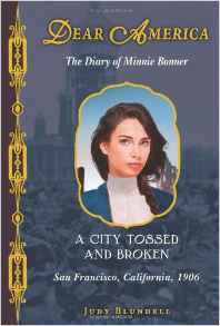 A city tossed and broken : the diary of Minnie Bonner